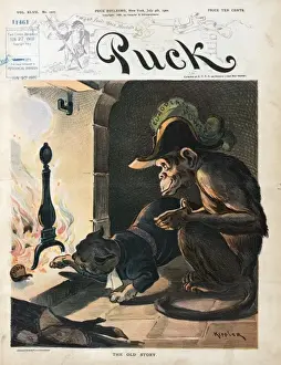 The old story