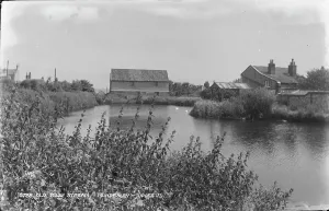 Ducks Prints: Old Mill Stream