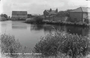 Old Mill Stream
