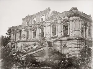 Old Summer Palace, Yuanming Yuan, Peking, Beijing