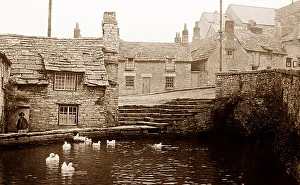 Swanage Prints: Old Swanage