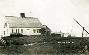 The Old Tavern, Belfast, Maine