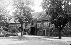 Doorways Prints: Old Tithe Barn