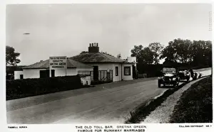 The Old Toll Bar, Gretna Green, Dumfriesshire