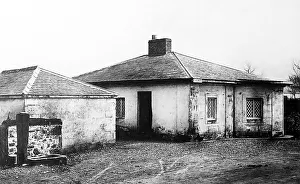 Gretna Prints: Old Toll Bar, Gretna Green, early 1900s