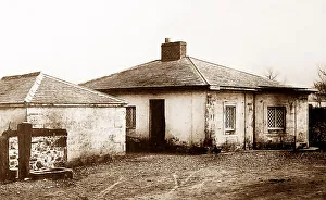 Old Toll Bar, Gretna Green, early 1900s