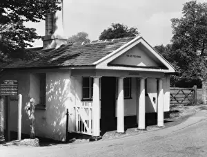 Old Toll House