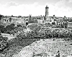 Old Town of Gaza, Holy Land