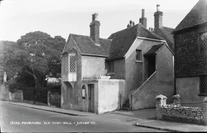 Hedges Prints: Old Town Hall, Pevensey
