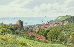 Old Town, Hastings, East Sussex