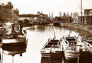 Old Trafford - Ship Canal, Manchester