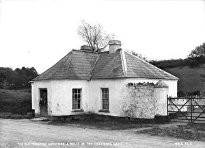Peering Prints: The Old Turnpike, Dromore, a Relic of the Coaching Days
