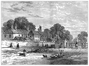 Old Turnpike Kensington