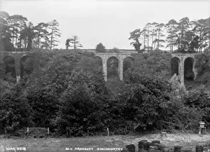 Viaduct Prints: Old Viaduct, Enniscorthy