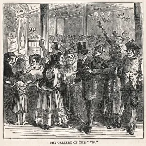 THE OLD VIC, 1870