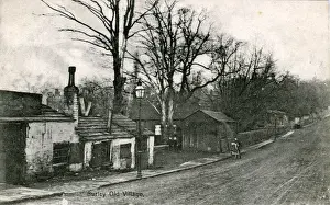 Old Village, Burley, Leeds, England