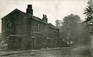 Old Village, Burley, Leeds, England