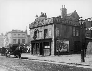Dray Collection: The Old Vine Tavern