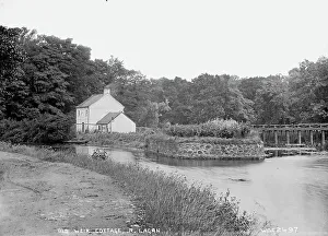 Close Collection: Old Weir Cottage, R. Lagan