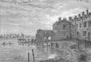 Old Whitehall Stairs