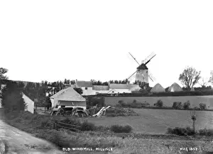 Old Windmill, Millisle