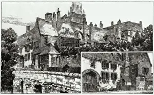 Old Workhouse, Salisbury, Wiltshire