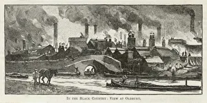 Engineering Collection: Oldbury Factories