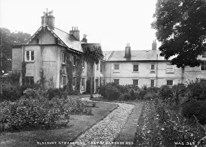 Detached Prints: Oldcourt, Strangford, Seat of Baron De Ros