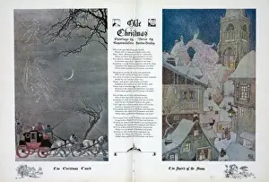 Olde Prints: Olde Christmas