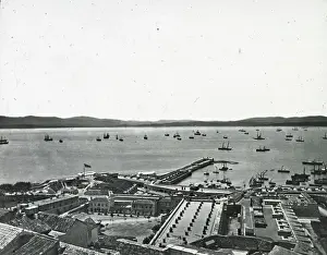 Olde Mole and water port