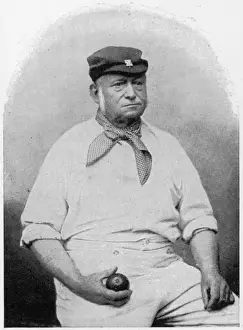 The Oldest Living Cricketer
