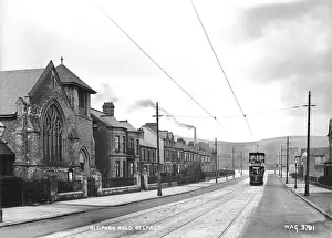 Belfast Prints: Oldpark Road, Belfast