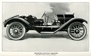 Oldsmobile Autocrat Speedster