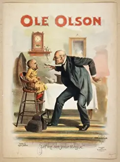 Ole Olson