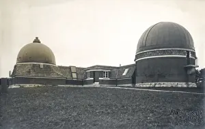 Observation Prints: Ole Romer Observatory, Aarhus, Denmark