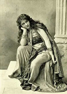 Olga Brandon, a Reminiscence of Hypatia