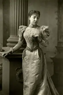 Olga Prints: Olga Nethersole - English actress