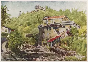 Olive Mill, Dolcedo