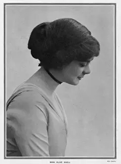 Olive Prints: Olive Snell
