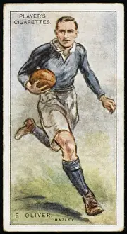 Oliver / Batley Rugby