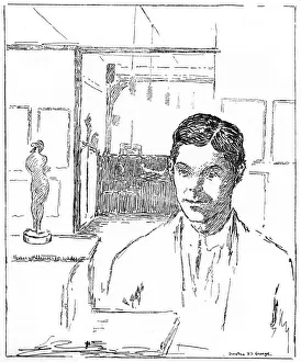 Images Dated 30th March 2012: Oliver Brown