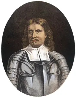 Oliver Cromwell