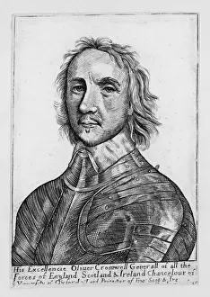 Oliver Cromwell