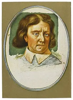 Oliver Cromwell
