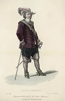 Oliver Cromwell