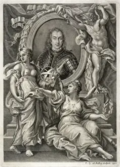 Oliver Cromwell / Amling