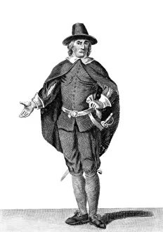 Oliver Cromwell (Anon)