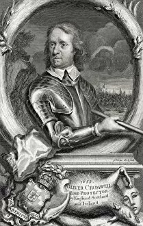 Oliver Cromwell / Cooper