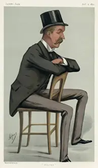 1877 Prints: Oliver George Paulet Montagu