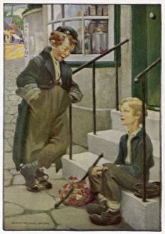 Forlorn Collection: Oliver Meets the Dodger